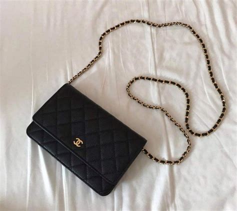 chanel small sling bag price